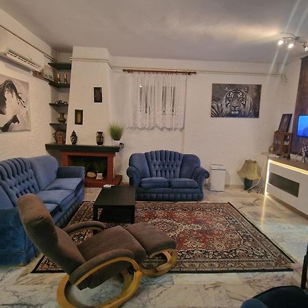 Aigeira Marmara Villa מראה חיצוני תמונה