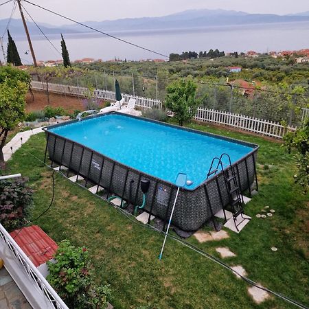 Aigeira Marmara Villa מראה חיצוני תמונה