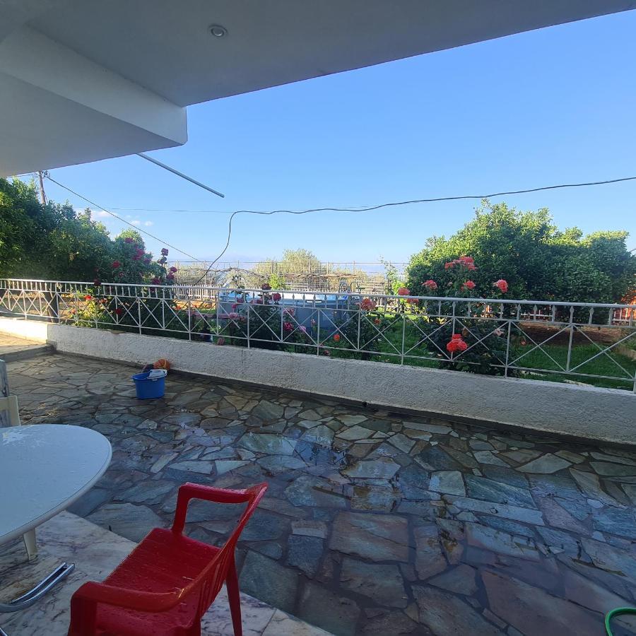 Aigeira Marmara Villa מראה חיצוני תמונה