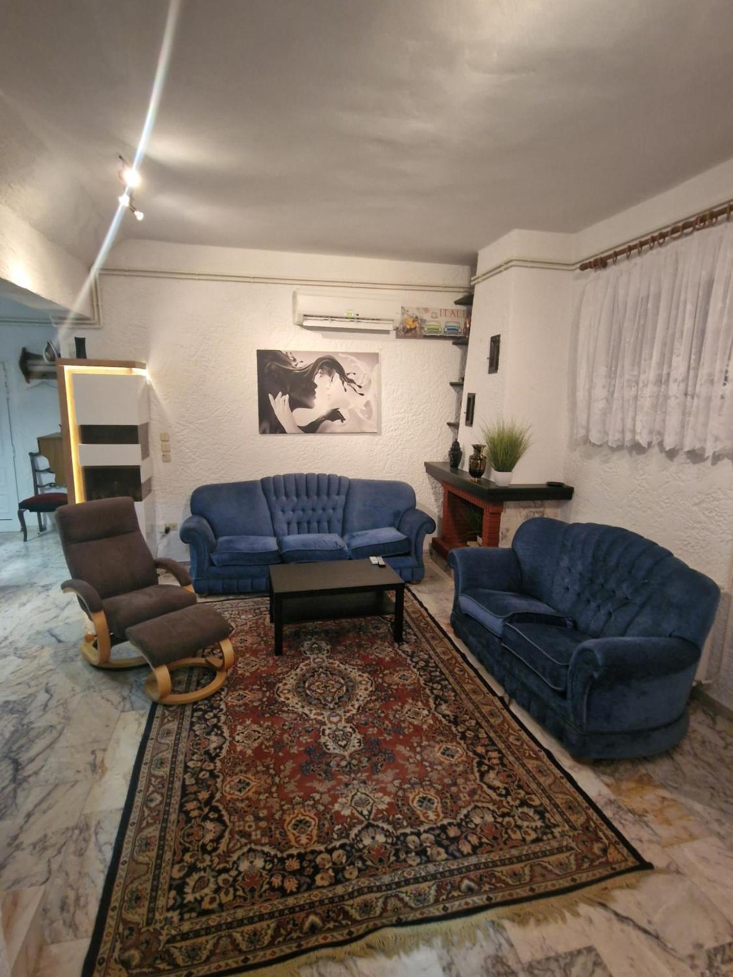 Aigeira Marmara Villa מראה חיצוני תמונה