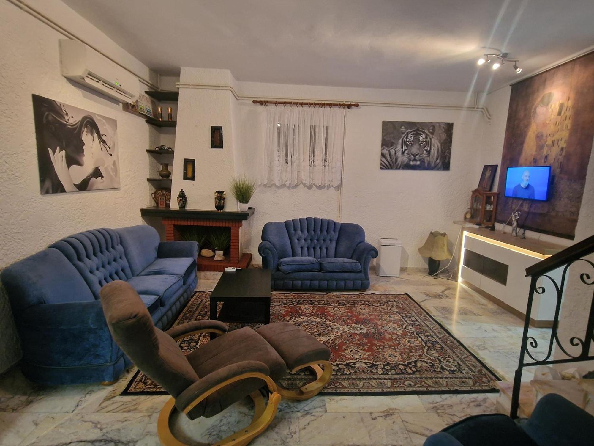 Aigeira Marmara Villa מראה חיצוני תמונה