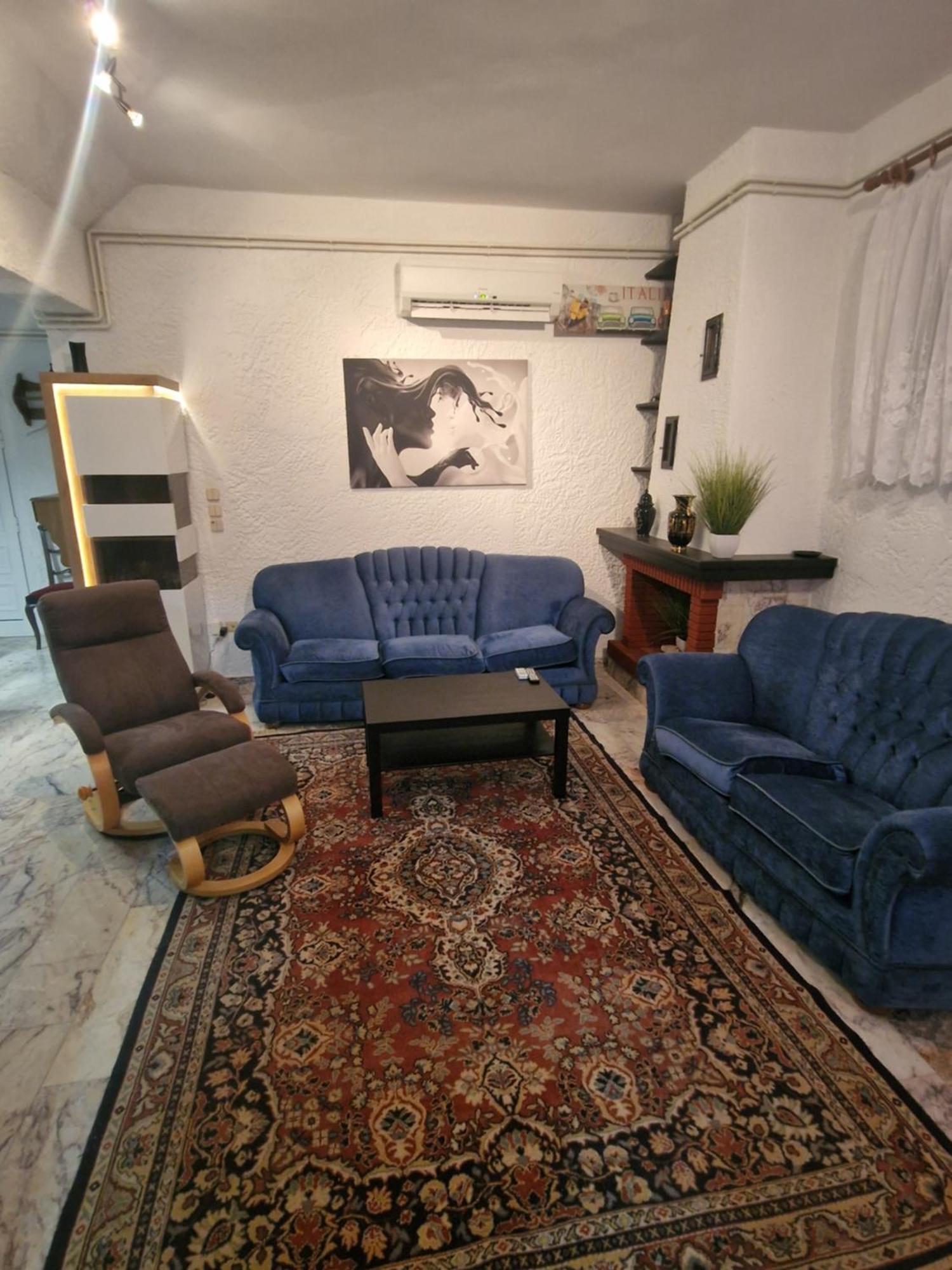 Aigeira Marmara Villa מראה חיצוני תמונה