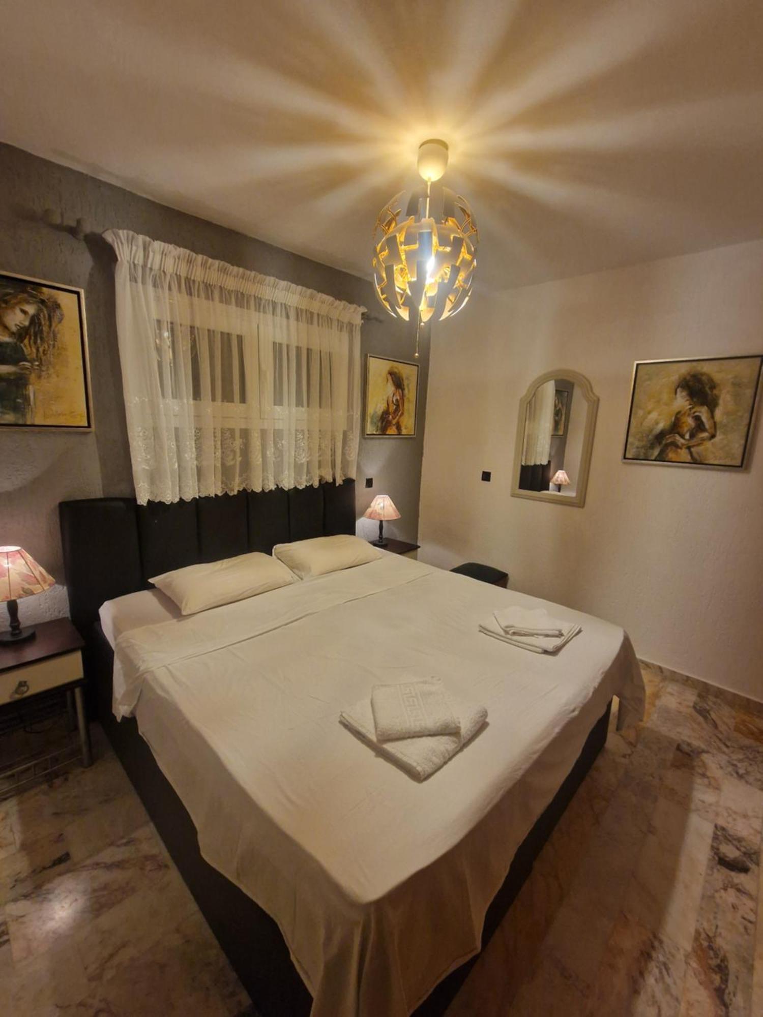 Aigeira Marmara Villa מראה חיצוני תמונה