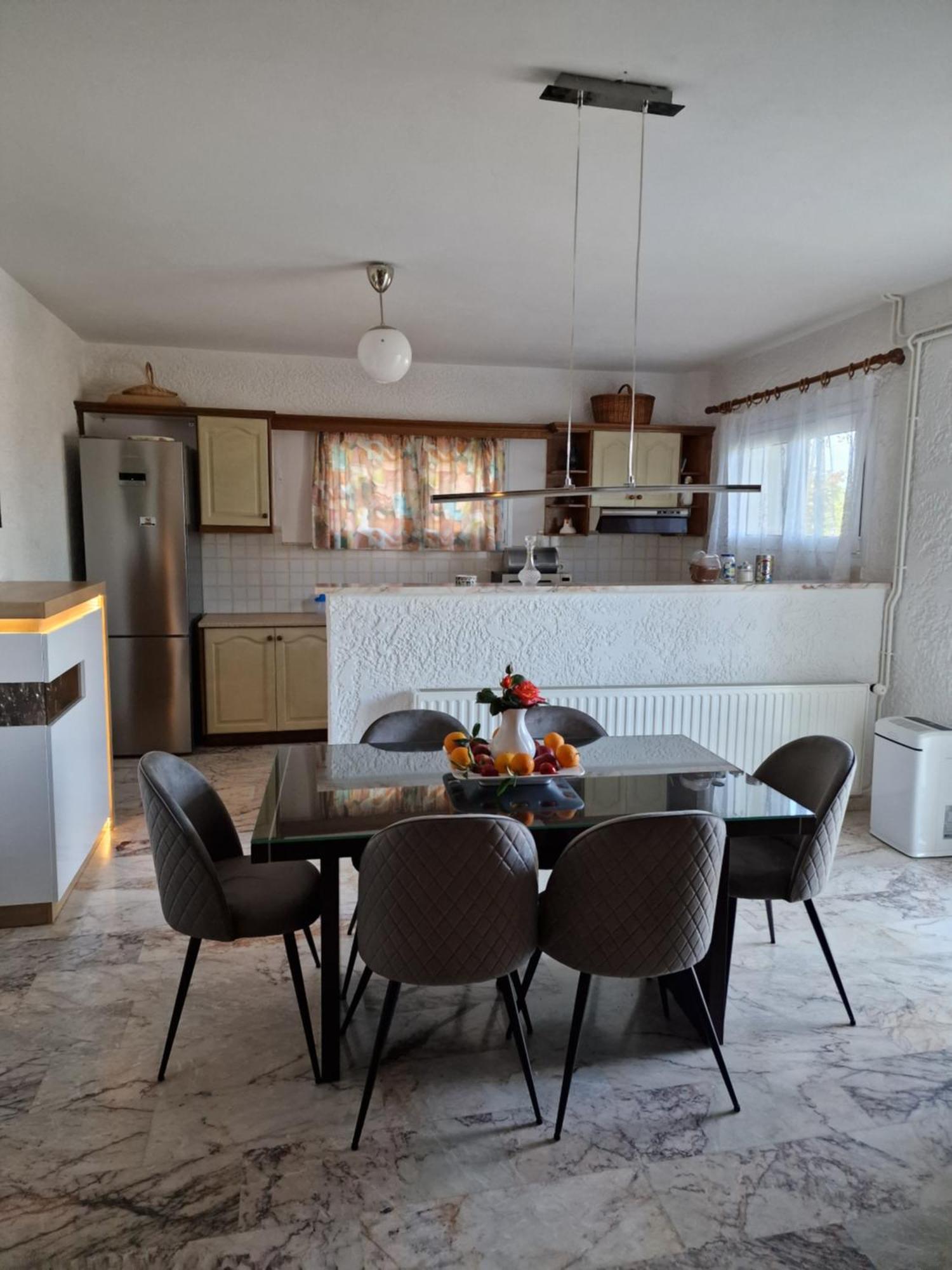 Aigeira Marmara Villa מראה חיצוני תמונה